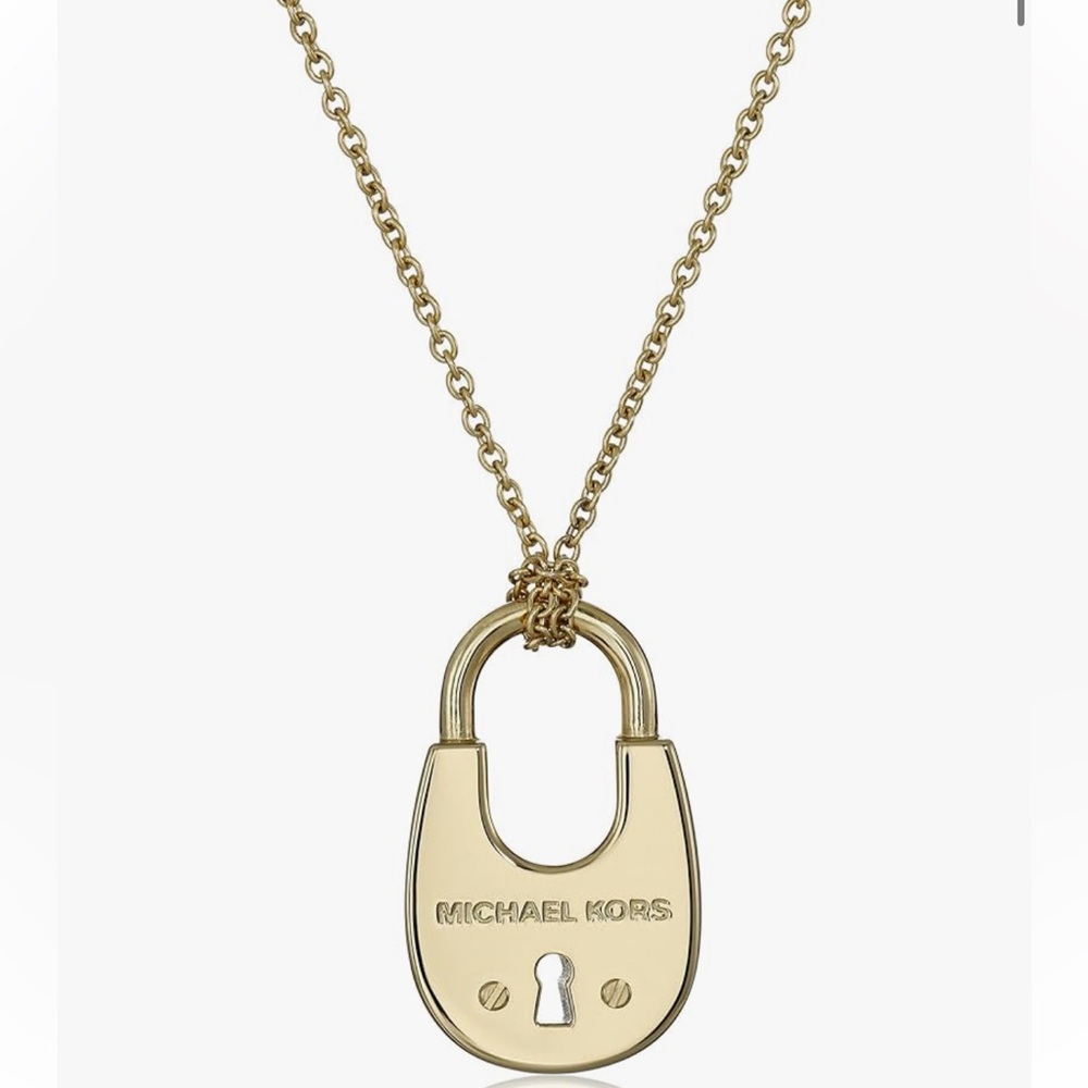 Michael Kors 2 necklaces and a bracelet - Picture 4 of 8